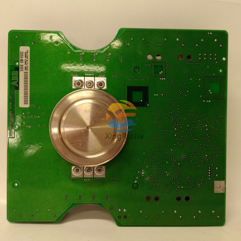 ABB 5SHX08F4502 IGBT Module | 4500V High-Power Semiconductor for Industrial Drives2